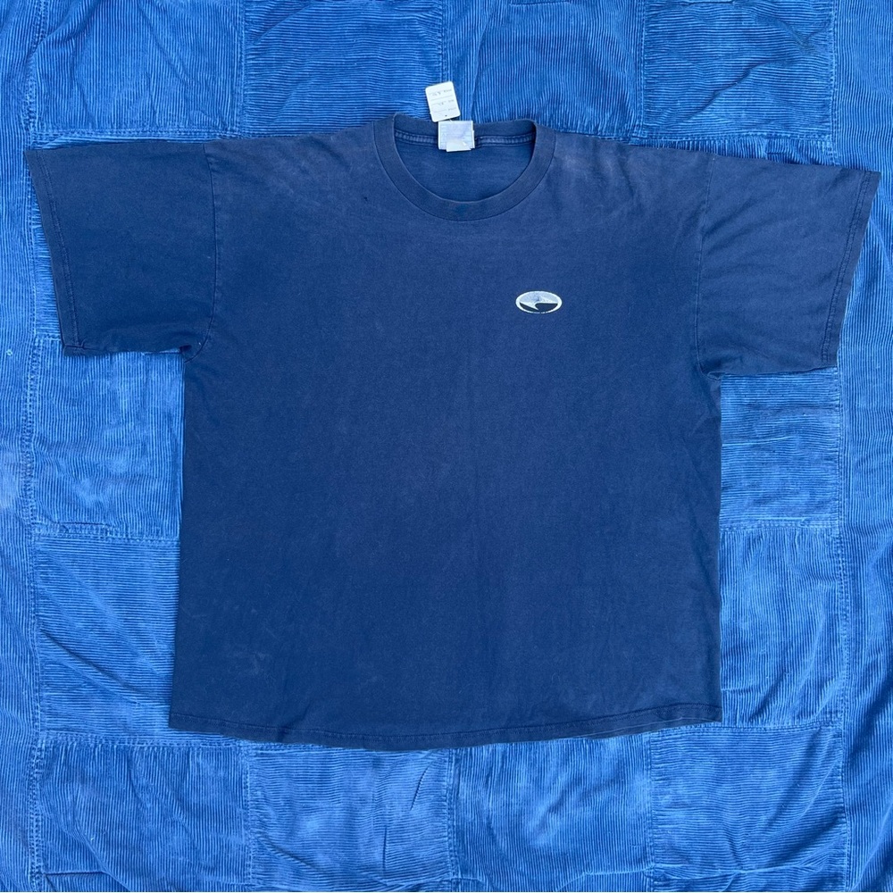 Tiger Woods focus Nike t-shirt